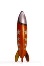 Toy rocket