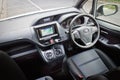 Toyota Noah 2014 drive room