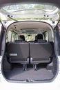 Toyota Noah 2014 trunk