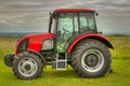 Tractor
