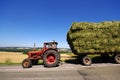 Tractor In Nature Reserve Of V...