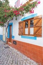 Traditional Streets And Archit...