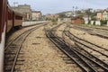 Train Station Sao Joao del Rey