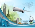 Travel Background