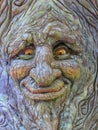 Tree Face