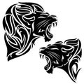Tribal Lion