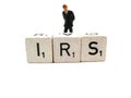 Trouble with the IRS