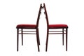 Two Chair On White