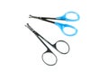 Two Object Scissors Close Up