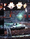 U2 concert in Milan