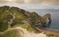 UNESCO World Heritage Site Jurassic Coast England