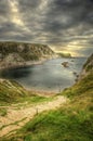 UNESCO World Heritage Site Jurassic Coast England