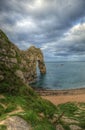 UNESCO World Heritage Site Jurassic Coast England