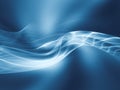 Unfolding Of Fractal Waves