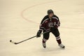 Union #18 in NCAA Hockey Game