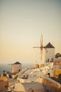 Unique Santorini Architecture....