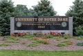 University of Notre Dame