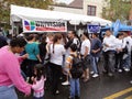 Univision Stand