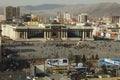 Unrest following ex-president arrest, Mongolia