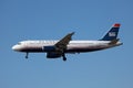 US Airways Airbus A320