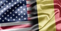 USA and Belgium