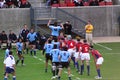 USA Eagles vs Uruguay National Rugby Game