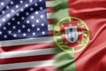 USA and Portugal