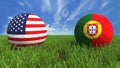 USA-Portugal