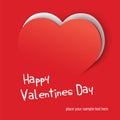 Valentine Card