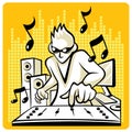 Vector Music DJ