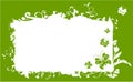 Vector Nature Frame
