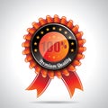 Vector Premium Quality Labels...