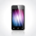 Vector Technology Styled Illus...