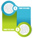 Vector Two Step Background For...