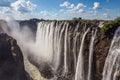 Victoria Falls in Zambia