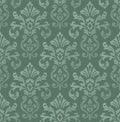 Victorian Wallpaper Tiled Image
