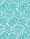 Victorian Wallpaper Vector 2