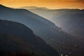 Hills Landscape