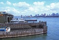 View from Staten Island docks