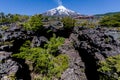 Villarrica Volcano in Chile