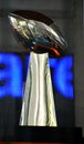 The Vince Lombardi Trophy