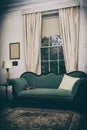Vintage Drawing Room