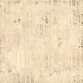 Vintage Paper Ephemera, Text A...