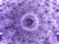 Violet Kaleidoscope 2