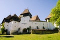 Viscri Fortified Church