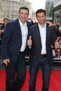 Vitali and Wladimir Klitschko