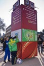 Volunteer Support - FIFA WC 2010