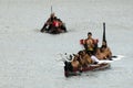 Waka Tapu Historic Voyage Arrived Home