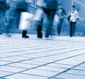 Walking People