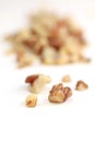 Walnut crumbs